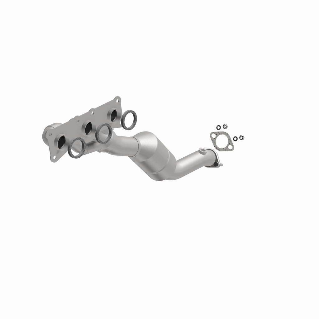 MagnaFlow Exhaust Products 51805 OEM Grade Manifold Catalytic Converter for Select BMW X3