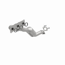 Load image into Gallery viewer, MagnaFlow Exhaust Products 51805 OEM Grade Manifold Catalytic Converter for Select BMW X3