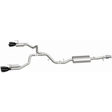 Load image into Gallery viewer, MagnaFlow Exhaust Products 19580 Street Series Black Chrome Cat-Back System for Select Cadillac Escalade, Chevrolet Tahoe, GMC Yukon