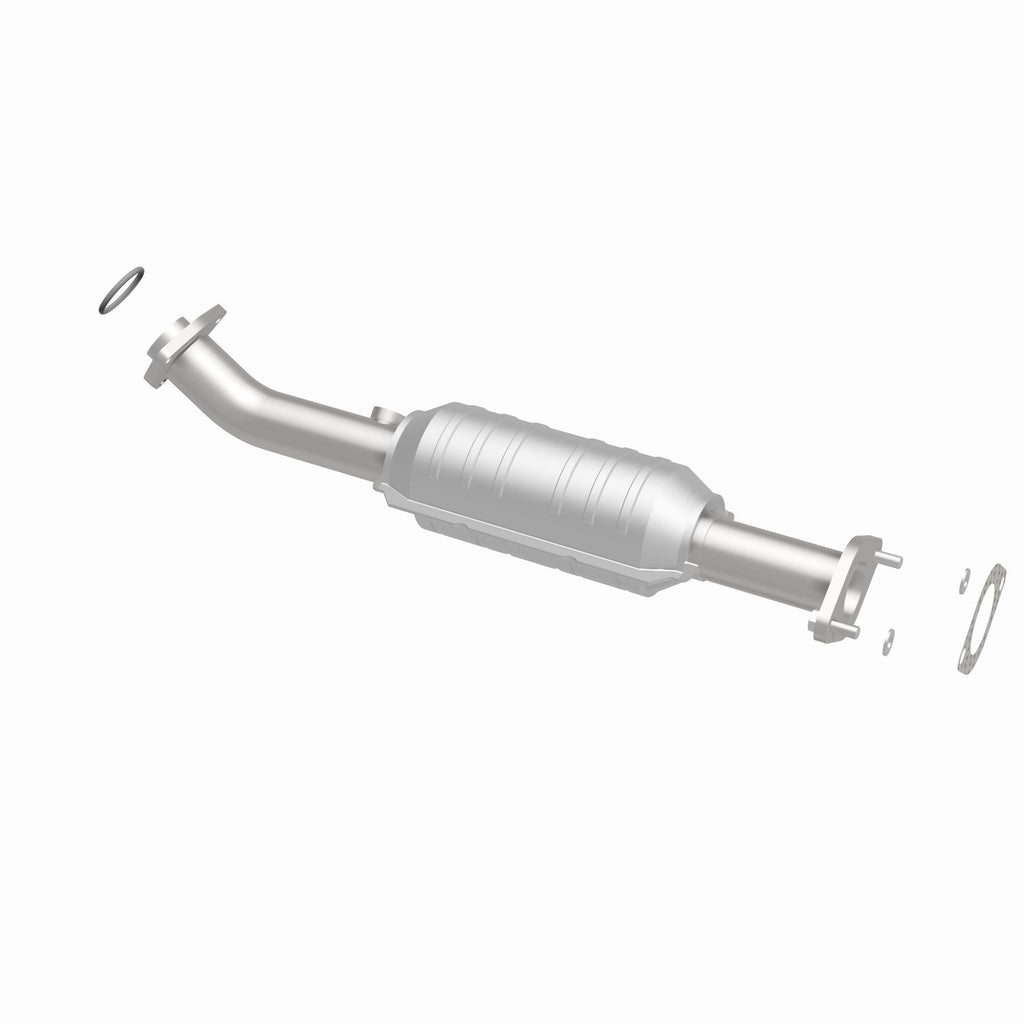 MagnaFlow Exhaust Products 24748 HM Grade Direct-Fit Catalytic Converter for Select INFINITI QX4, Nissan Pathfinder