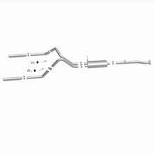 Load image into Gallery viewer, MagnaFlow Exhaust Products 15796 Street Series Polished Cat-Back System for Select Chevrolet S10, GMC Sonoma