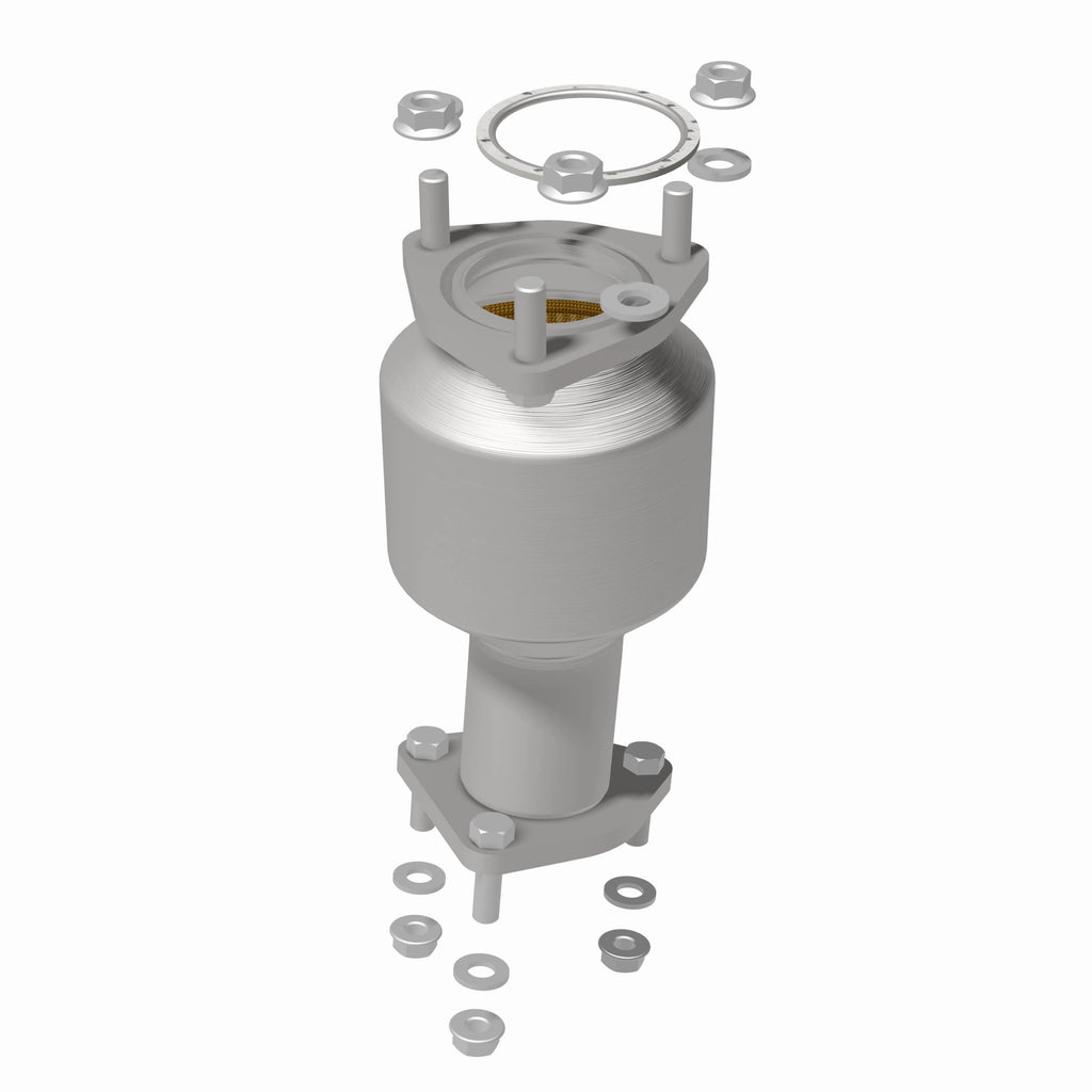 MagnaFlow Exhaust Products 5592006 California CARB Direct-Fit Catalytic Converter for Select Acura RDX