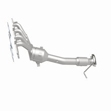 Load image into Gallery viewer, MagnaFlow Exhaust Products 51802 OEM Grade Manifold Catalytic Converter for Select Mazda 3