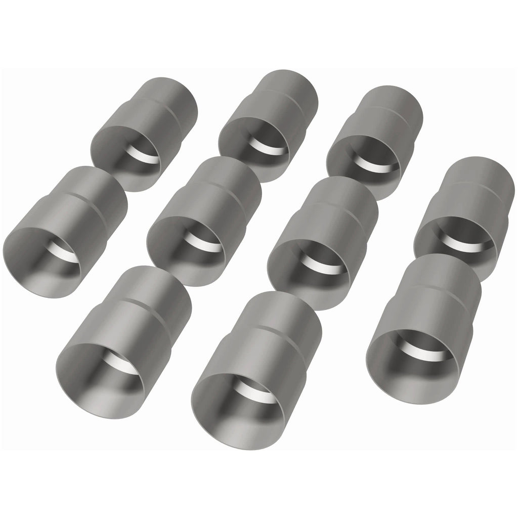 MagnaFlow Exhaust Products 15441 10 pk - 10 Pk Exhaust Tip Adapter - 3.50/4 Inch