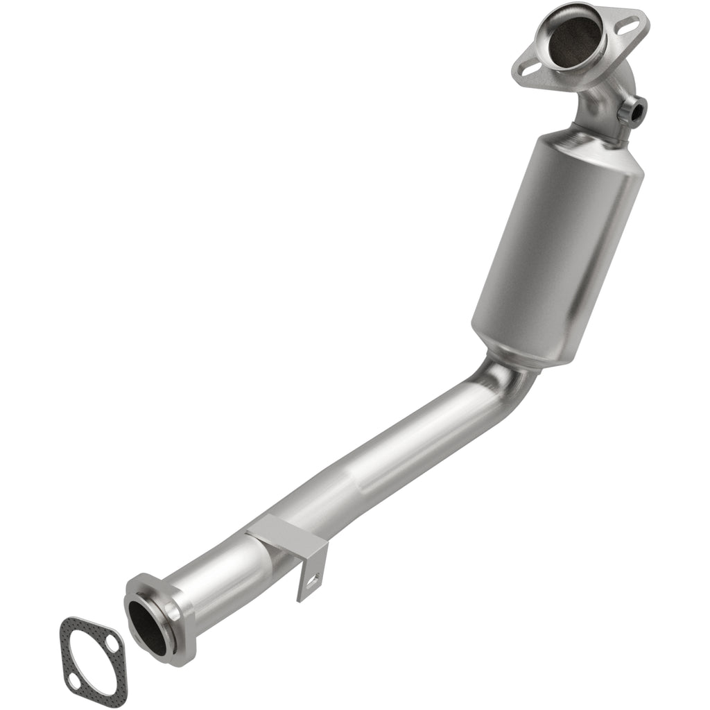 MagnaFlow Exhaust Products 23335 Standard Grade Direct-Fit Catalytic Converter for Select Ford Escort, Mercury Tracer