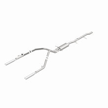 Load image into Gallery viewer, MagnaFlow Exhaust Products 15565 Street Series Polished Cat-Back System for Select Chevrolet Silverado 1500, GMC Sierra