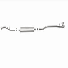 Load image into Gallery viewer, MagnaFlow Exhaust Products 15666 Street Series Polished Cat-Back System for Select Cadillac Escalade, Chevrolet Tahoe, GMC Yukon