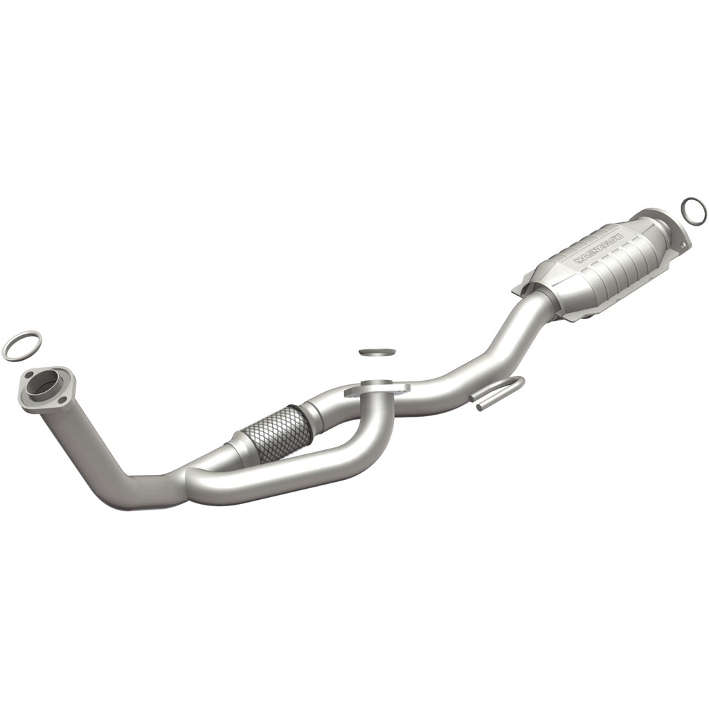 MagnaFlow Exhaust Products 51091 OEM Grade Direct-Fit Catalytic Converter for Select Lexus ES300, Toyota Avalon, Toyota Camry, Toyota Solara