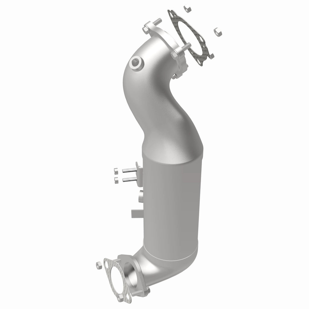 MagnaFlow Exhaust Products 280875 OEM Grade Direct-Fit Catalytic Converter for Select Ford Explorer