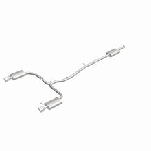 Load image into Gallery viewer, MagnaFlow Exhaust Products 15338 Street Series Polished Cat-Back System for Select Ford Flex