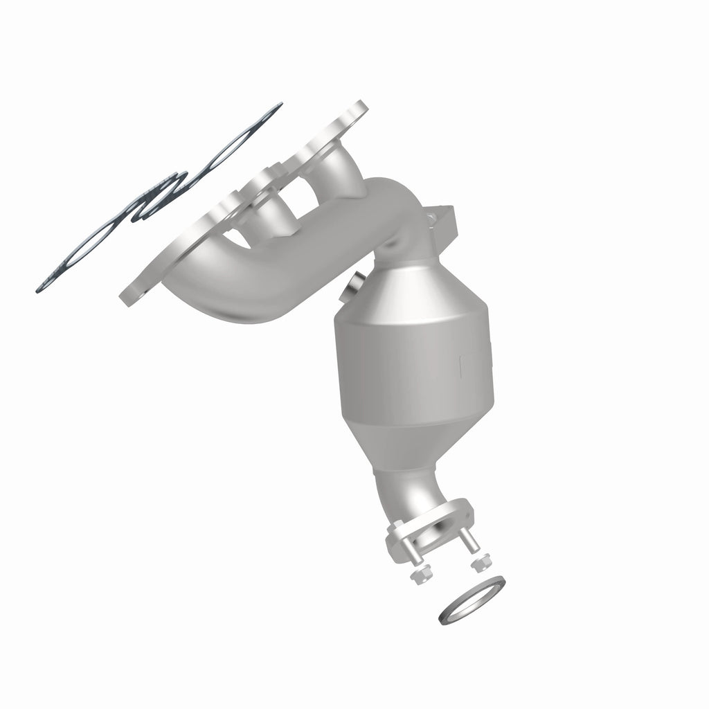 MagnaFlow Exhaust Products 49837 OEM Grade Manifold Catalytic Converter for Select Lexus RX330, Toyota Highlander, Toyota Sienna