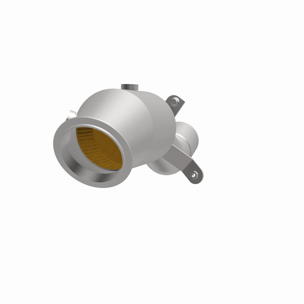 MagnaFlow Exhaust Products 52258 OEM Grade Direct-Fit Catalytic Converter for Select BMW 535i, BMW 535i GT, BMW 535i GT xDrive, BMW 535i xDrive, BMW 640i, BMW 640i Gran Coupe, BMW 640i xDrive, BMW 640i xDrive Gran Coupe, BMW X5, BMW X6