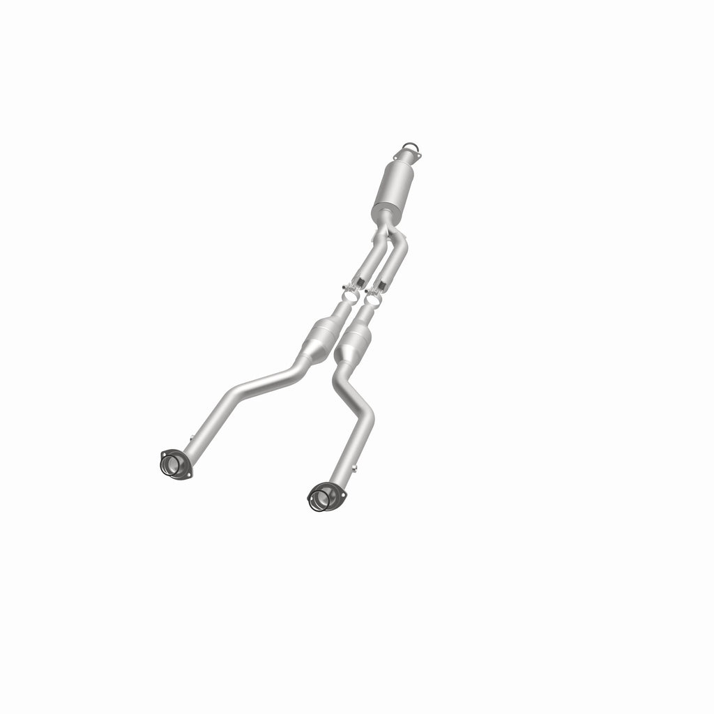 MagnaFlow Exhaust Products 51315 OEM Grade Direct-Fit Catalytic Converter for Select Lexus GS350