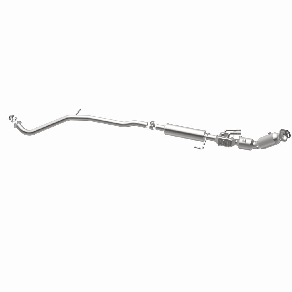 MagnaFlow Exhaust Products 280460 OEM Grade Direct-Fit Catalytic Converter for Select Toyota Prius, Toyota Prius Plug-In
