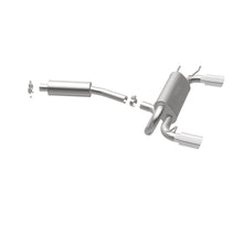 Load image into Gallery viewer, MagnaFlow Exhaust Products 16668 Street Series Polished Cat-Back System for Select Mazda MX-5 Miata