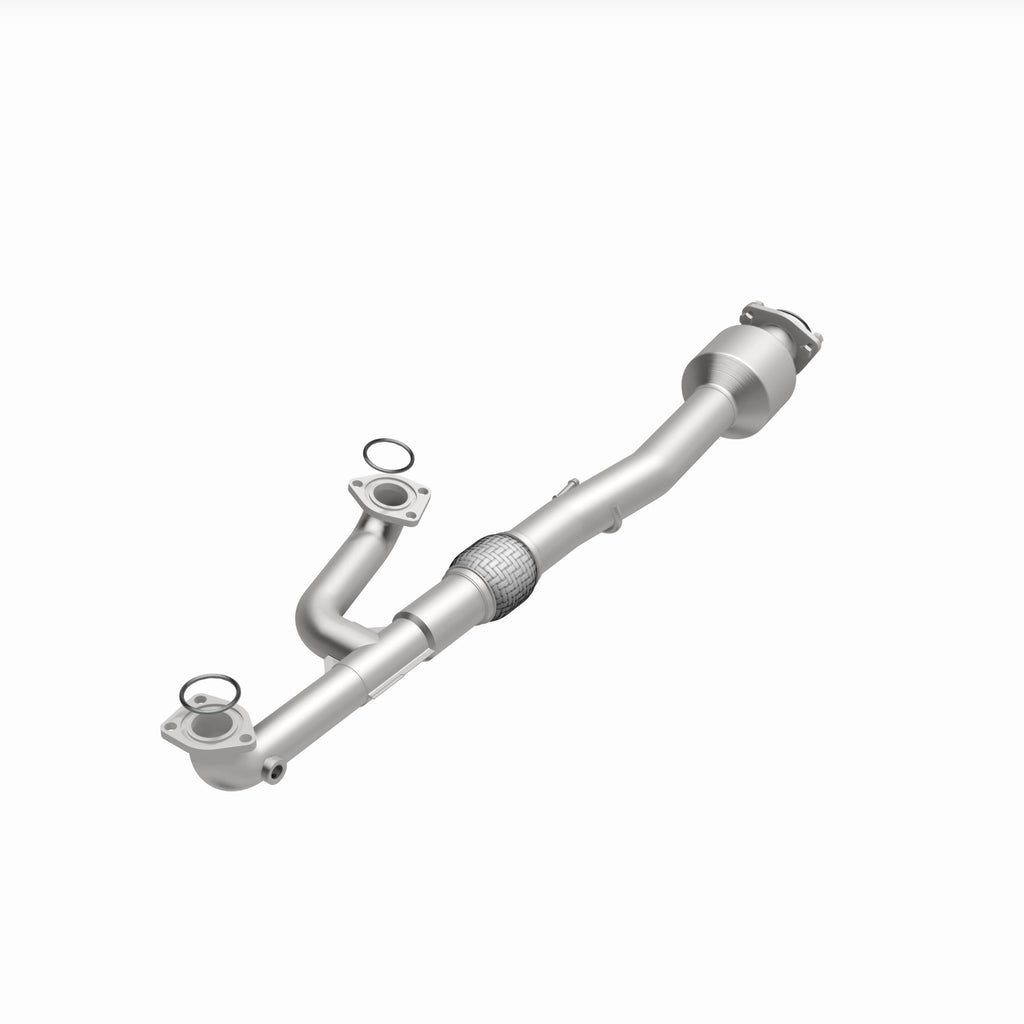 MagnaFlow Exhaust Products 5571027 California CARB Direct-Fit Catalytic Converter for Select Acura TLX, Honda Accord