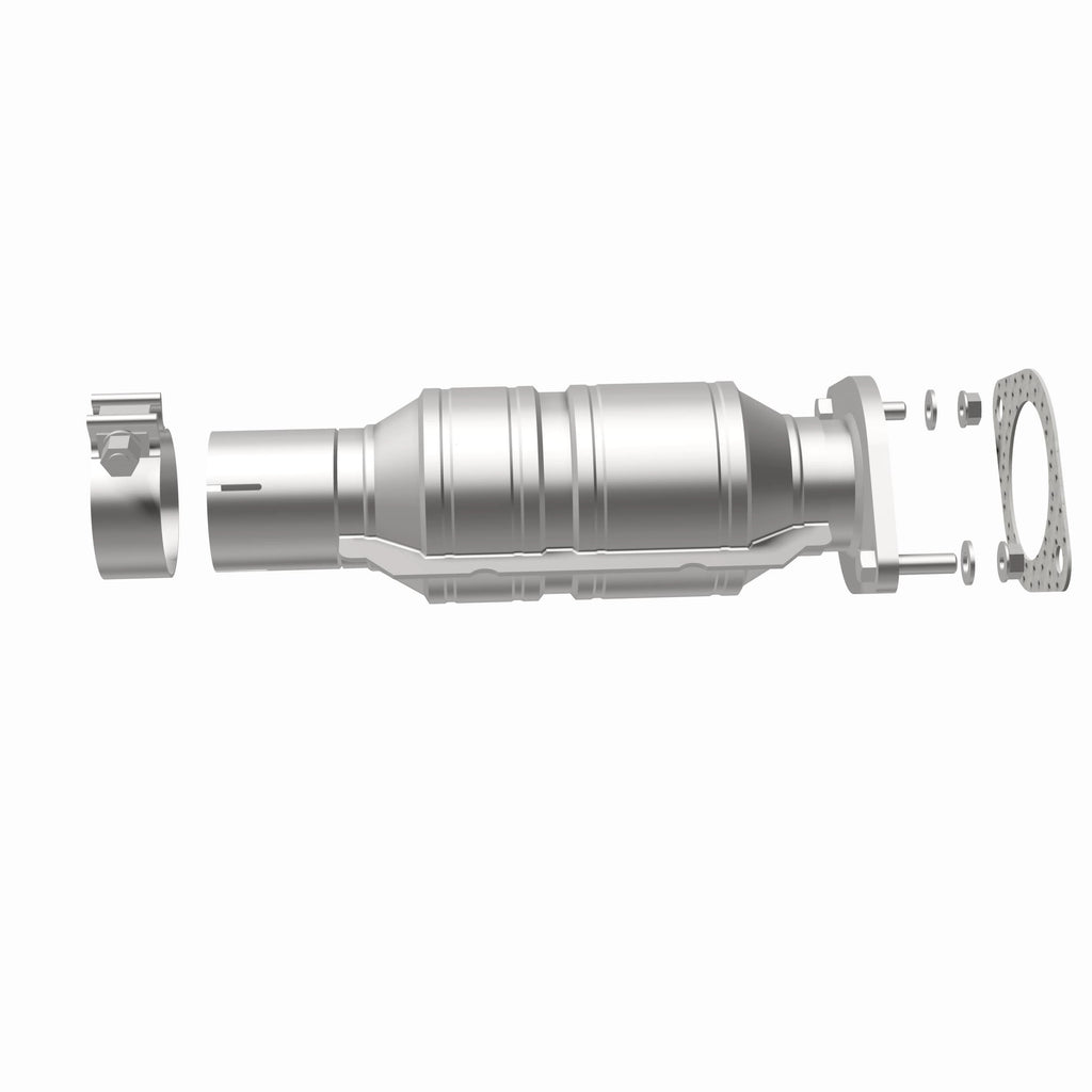 MagnaFlow Exhaust Products 557229 California CARB Direct-Fit Catalytic Converter for Select Chevrolet Malibu