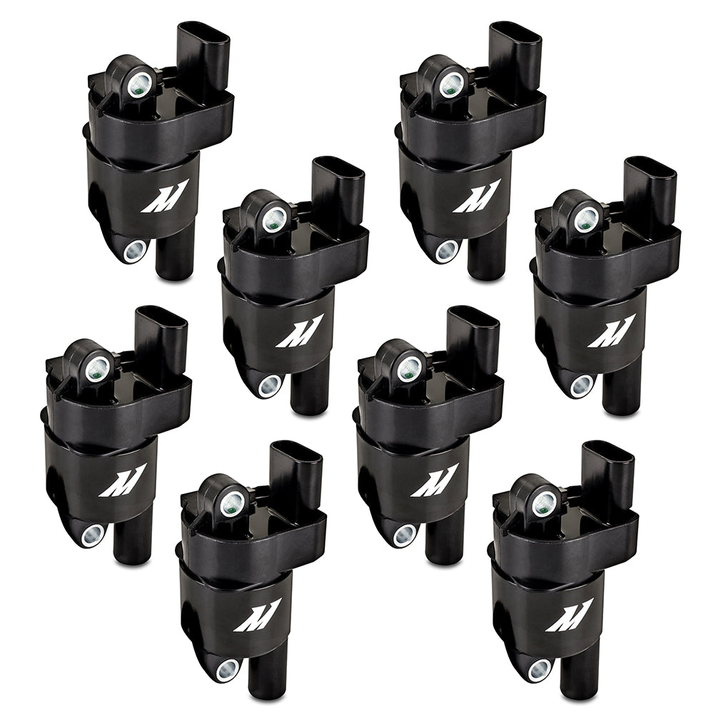 Ignition-Coil,-Fits-Gm-Ls2Ls3Ls4Ls7Ls9-(Round),-Set-Of-8