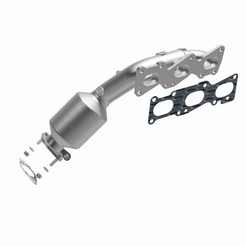 MagnaFlow Exhaust Products 52778 OEM Grade Manifold Catalytic Converter for Select Hyundai Genesis, Hyundai Genesis Coupe