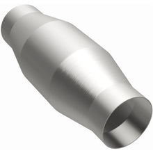 Load image into Gallery viewer, MagnaFlow Exhaust Products 59928 Standard Grade Universal Catalytic Converter