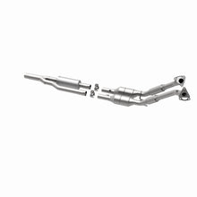 Load image into Gallery viewer, MagnaFlow Exhaust Products 5461716 California CARB Direct-Fit Catalytic Converter for Select Audi TT Quattro