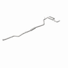 Load image into Gallery viewer, MagnaFlow Exhaust Products 15235 Touring Series Polished Cat-Back System for Select BMW 320i