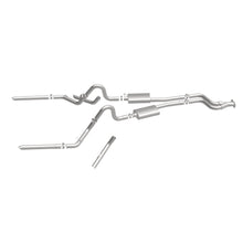Load image into Gallery viewer, MagnaFlow Exhaust Products 16884 Street Series Satin Cat-Back System for Select Buick Regal