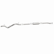 Load image into Gallery viewer, MagnaFlow Exhaust Products 15239 Rock Crawler Series Cat-Back System for Select Jeep Wrangler
