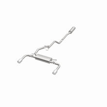 Load image into Gallery viewer, MagnaFlow Exhaust Products 15203 Street Series Polished Cat-Back System for Select Ford Escape