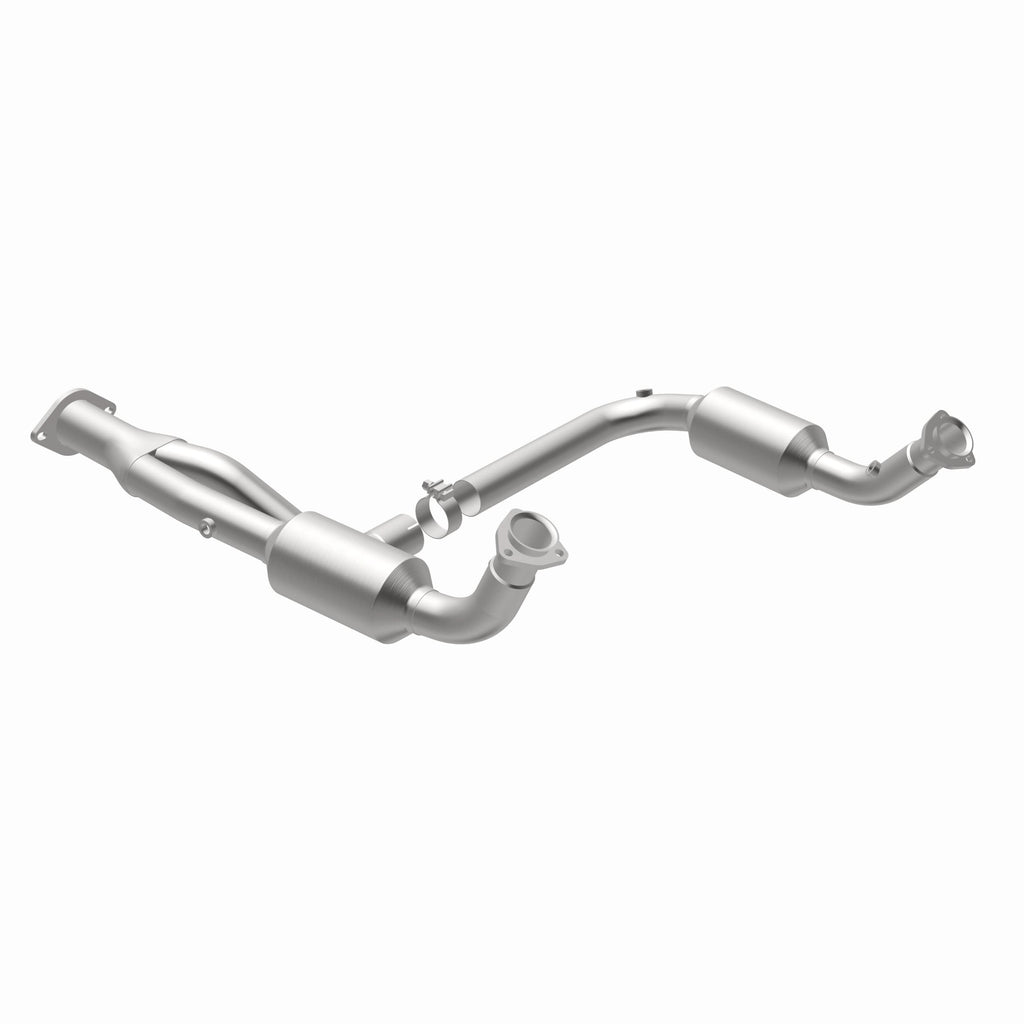 MagnaFlow Exhaust Products 4451420 California CARB Direct-Fit Catalytic Converter for Select Cadillac Escalade, Chevrolet Tahoe, GMC Yukon