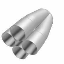 Load image into Gallery viewer, MagnaFlow Exhaust Products 10803 Merge Header Collector - 2.00/3.00