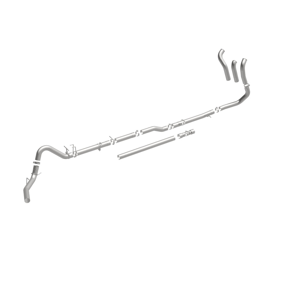 MagnaFlow Exhaust Products 17878 Custom Builder Kit for Select Ford F-250 Super Duty, Ford F-350 Super Duty