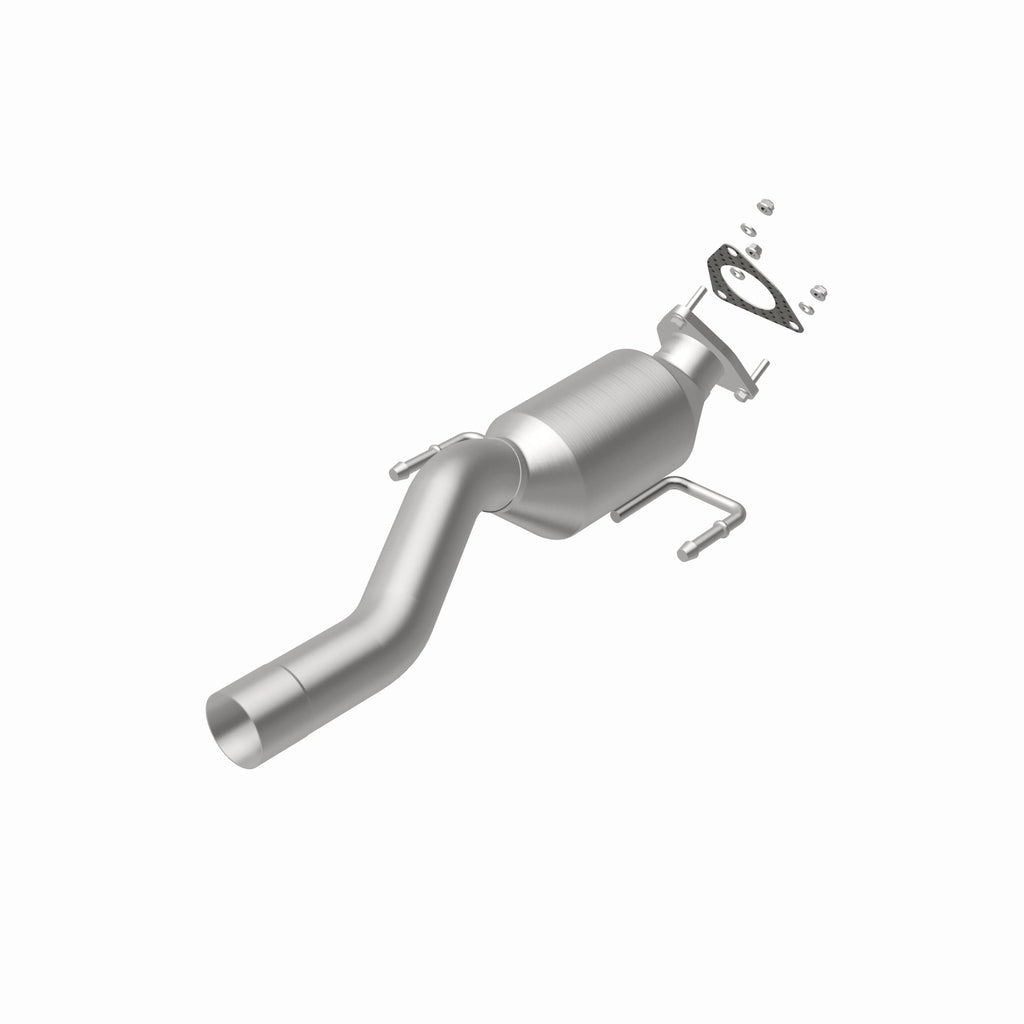 MagnaFlow Exhaust Products 24369 HM Grade Direct-Fit Catalytic Converter for Select Porsche Cayenne, Volkswagen Touareg