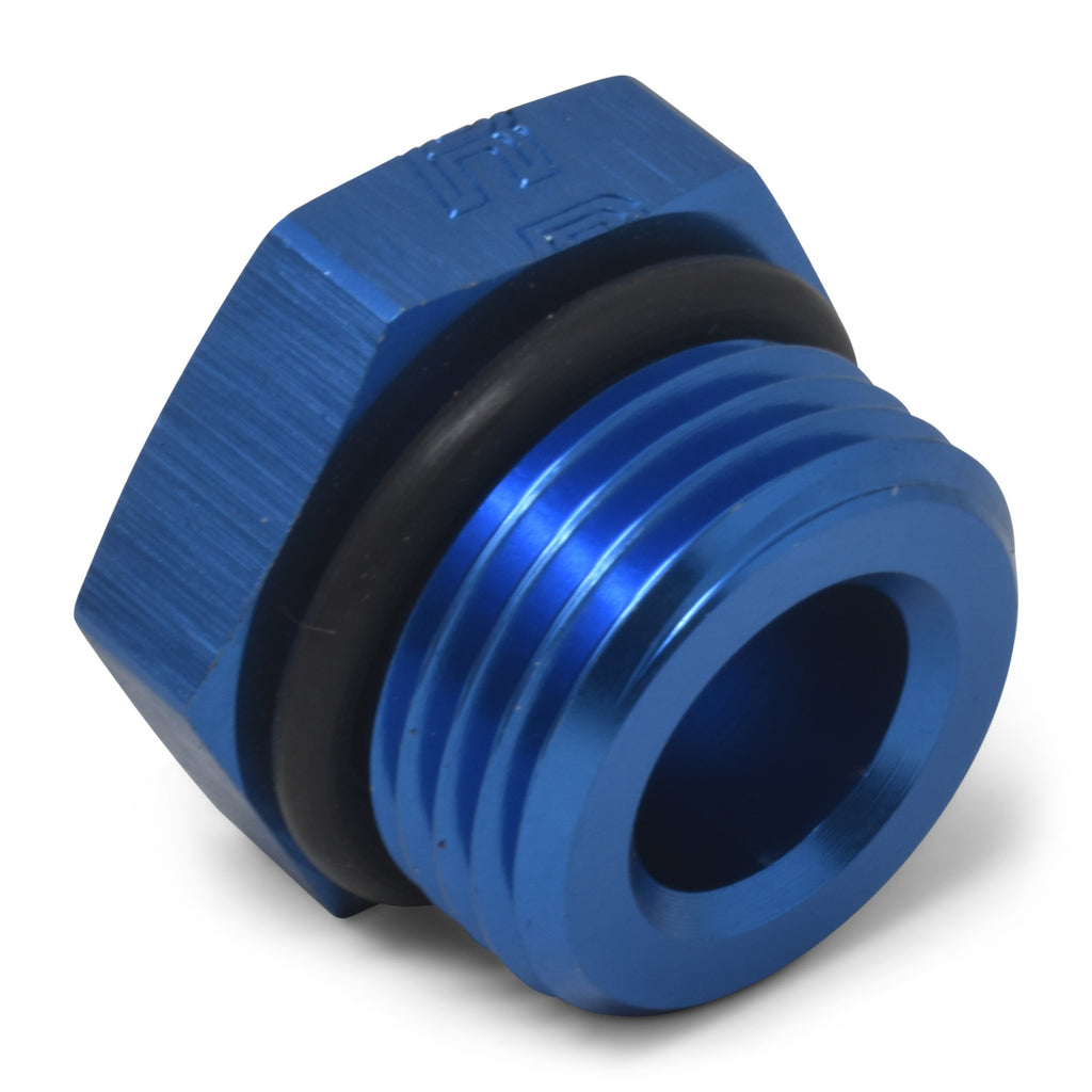 Performance--4-An-Straight-Thread-Plug-(Blue)