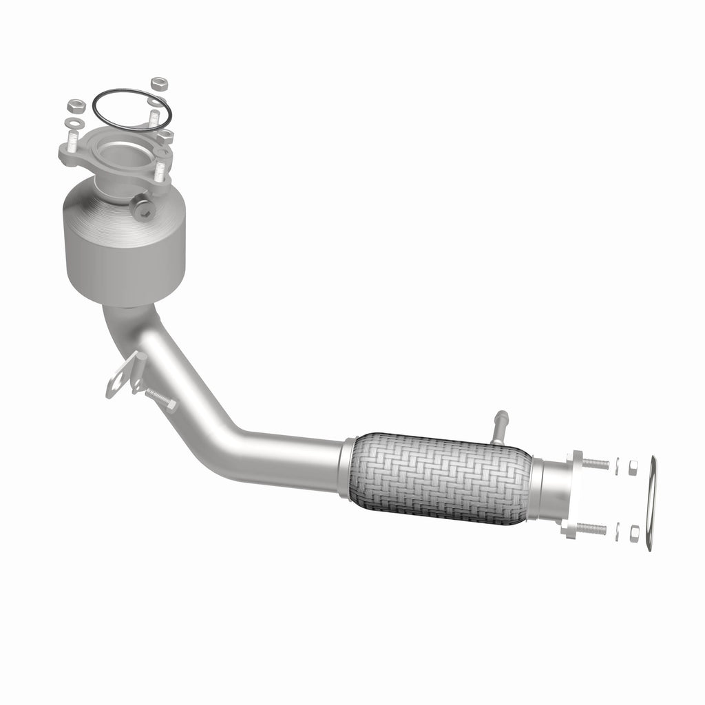 MagnaFlow Exhaust Products 5582941 California CARB Direct-Fit Catalytic Converter for Select Chevrolet Captiva Sport, Chevrolet Equinox, GMC Terrain