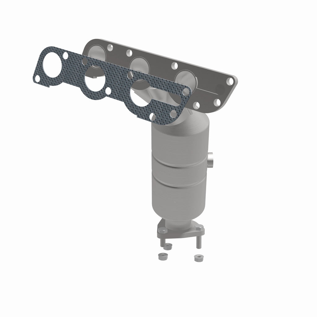 MagnaFlow Exhaust Products 452911 California CARB Manifold Catalytic Converter for Select Suzuki Verona
