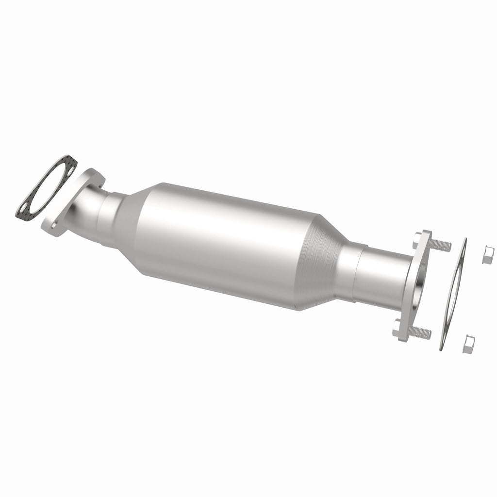 MagnaFlow Exhaust Products 21-161 OEM Grade Direct-Fit Catalytic Converter for Select Hyundai Santa Fe, Kia Forte, Kia Forte Koup, Kia Optima, Kia Rondo
