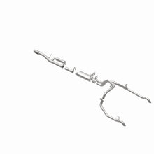 Load image into Gallery viewer, MagnaFlow Exhaust Products 19703 Overland Series Cat-Back System for Select Chevrolet Silverado 1500, GMC Sierra