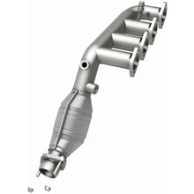 Load image into Gallery viewer, MagnaFlow Exhaust Products 24377 HM Grade Manifold Catalytic Converter for Select Lincoln Mark VIII