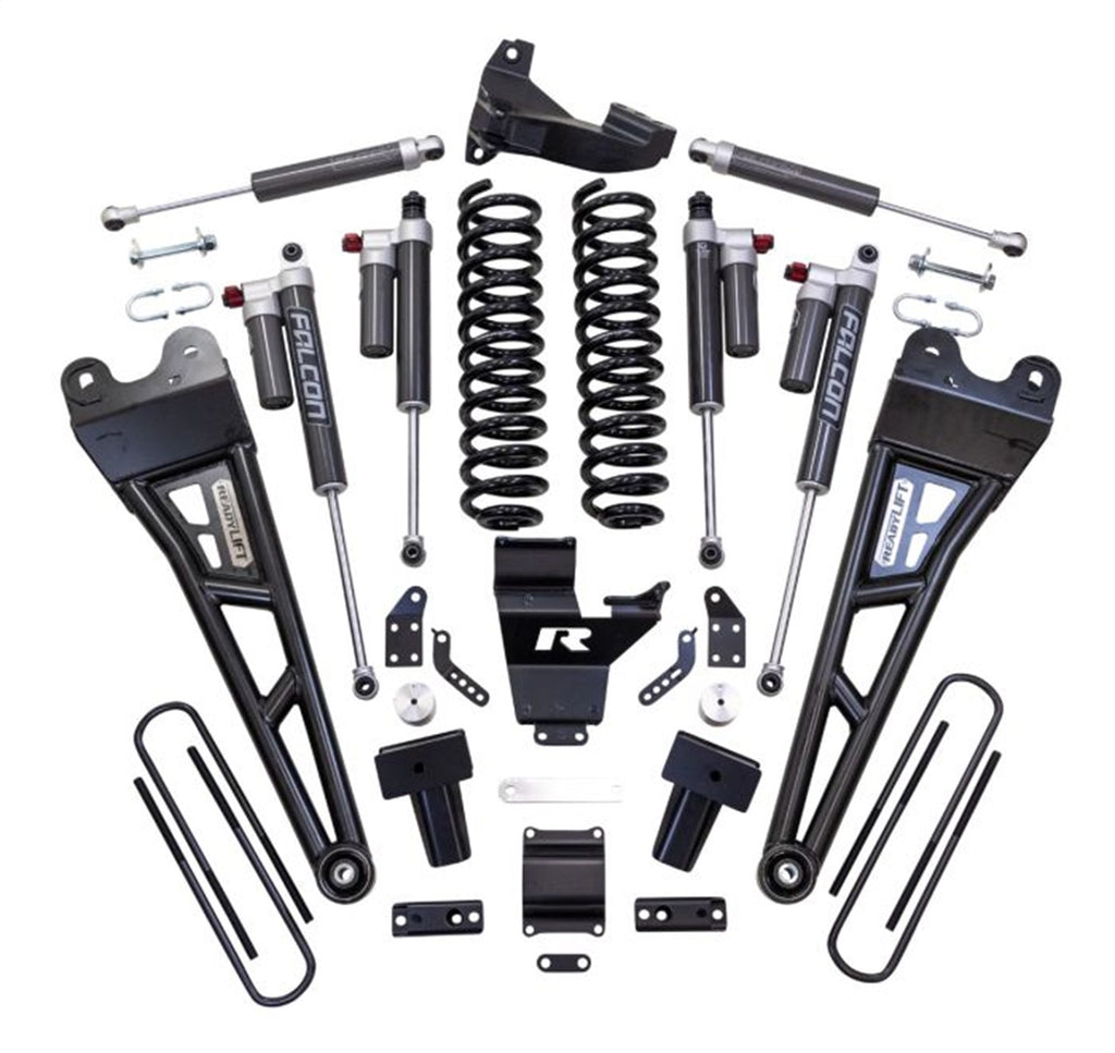 ReadyLift 43-27440 Coil Spring Lift Kit for Select Ford F-250 Super Duty, Ford F-350 Super Duty