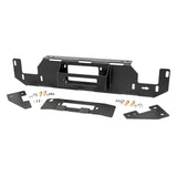 Rough Country 51007 Ford Hidden Winch Mounting Plate 15-20 F-150 V8