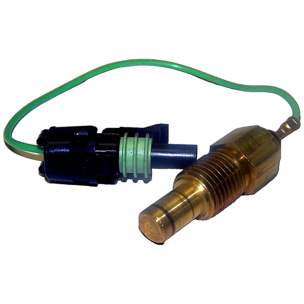 Crown Automotive Jeep Replacement 4300251 Air Temperature Sensor for Select 86-96 Dodge, Chrysler, Plymouth Models w/ 4Cyl
