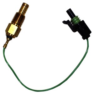 Crown Automotive Jeep Replacement 4300251 Air Temperature Sensor for Select 86-96 Dodge, Chrysler, Plymouth Models w/ 4Cyl