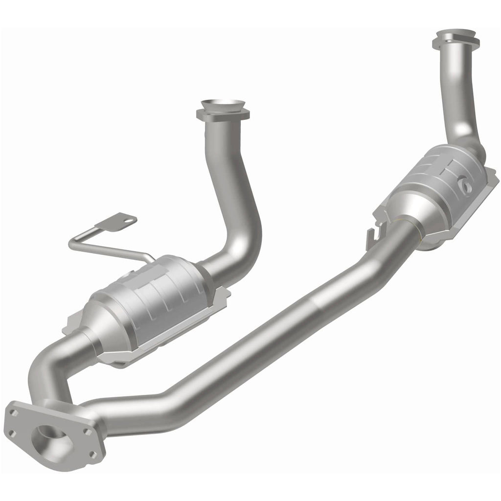 MagnaFlow Exhaust Products 49624 OEM Grade Direct-Fit Catalytic Converter for Select Ford Windstar