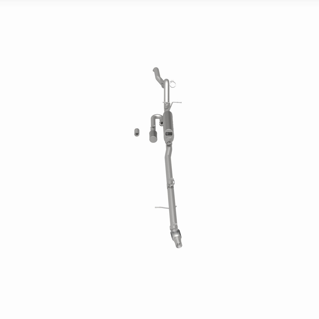MagnaFlow Exhaust Products 19636 Overland Series Cat-Back System for Select Ford Ranger