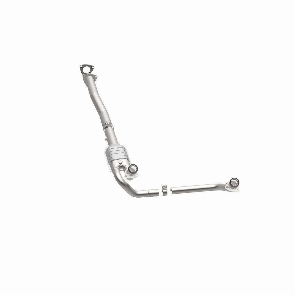 MagnaFlow Exhaust Products 4451414 California CARB Direct-Fit Catalytic Converter for Select Chevrolet Express 1500, Chevrolet Express 2500, GMC Savana 1500, GMC Savana
