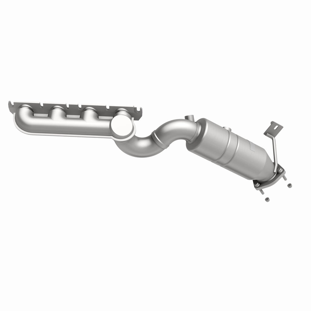 MagnaFlow Exhaust Products 51138 OEM Grade Manifold Catalytic Converter for Select Audi A6 Quattro, Audi A8 Quattro