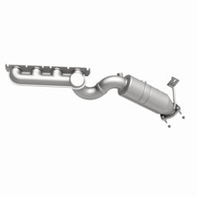 Load image into Gallery viewer, MagnaFlow Exhaust Products 51138 OEM Grade Manifold Catalytic Converter for Select Audi A6 Quattro, Audi A8 Quattro