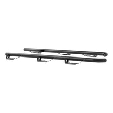 Load image into Gallery viewer, Luverne 430717 Baja Steps W2W-Black Powder Coated SST - Truck Part Superstore