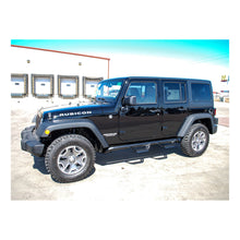 Load image into Gallery viewer, Luverne 430755 Baja Steps-Black Powder Coated SST - Truck Part Superstore